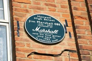 (13) 2013 April Jim Marshall's plaque