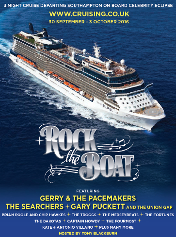 Rock the Boat Advert
